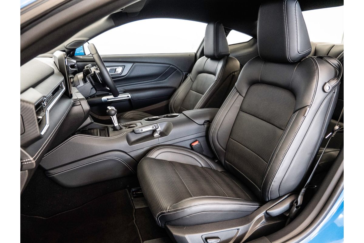 2024 Ford Mustang GT FO