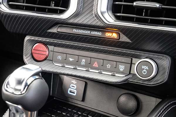 2024 Ford Mustang GT FO