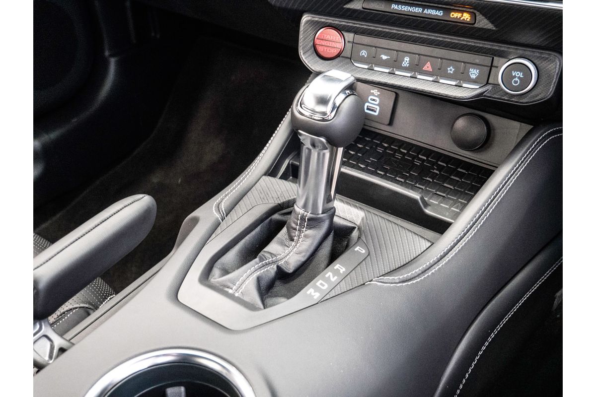 2024 Ford Mustang GT FO