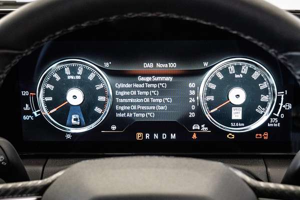 2024 Ford Mustang GT FO