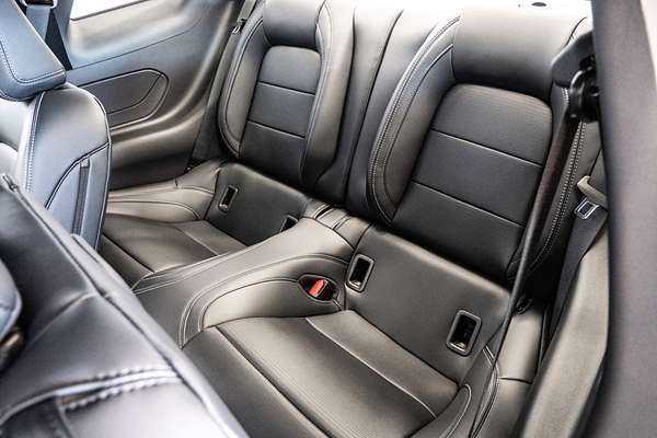 2024 Ford Mustang GT FO