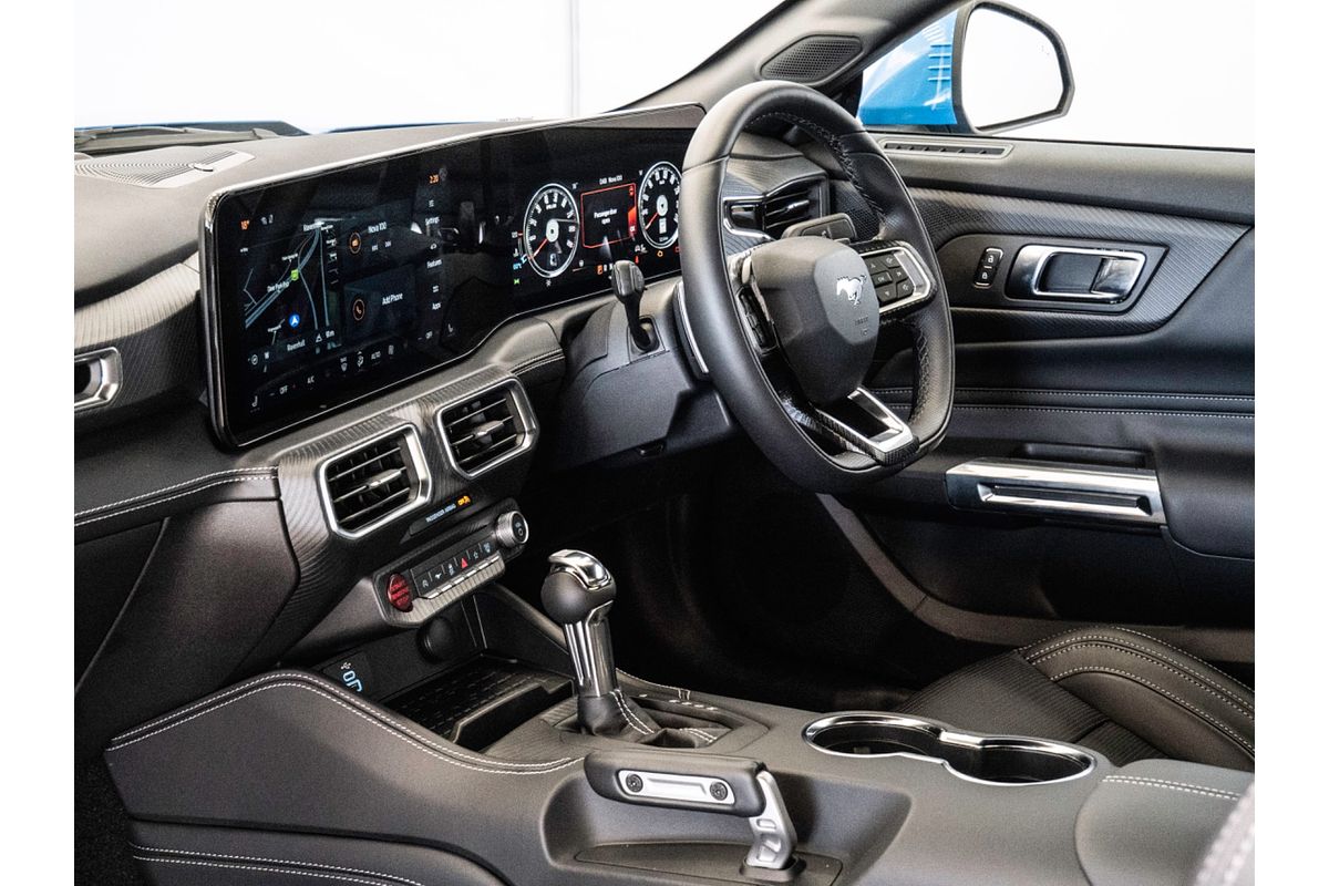 2024 Ford Mustang GT FO