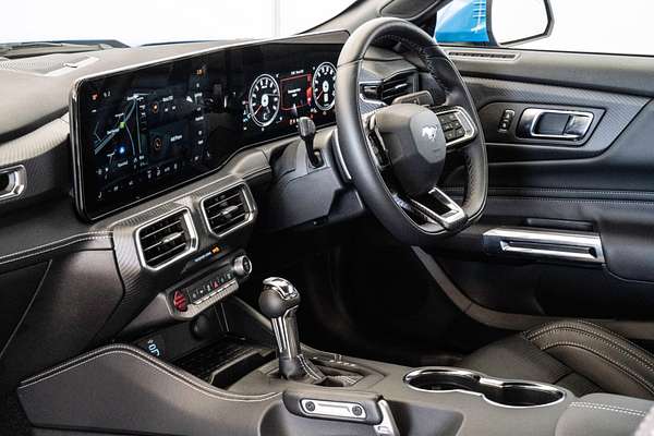 2024 Ford Mustang GT FO