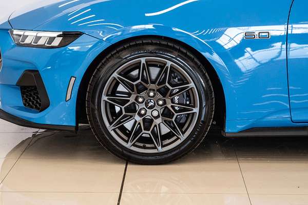2024 Ford Mustang GT FO