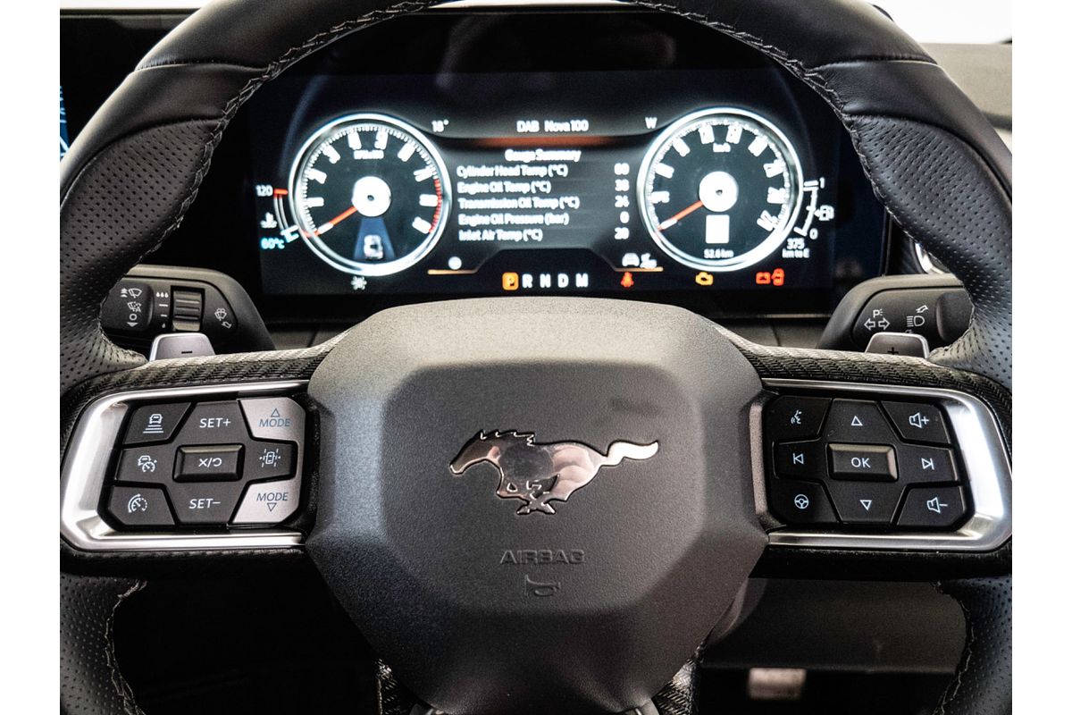 2024 Ford Mustang GT FO