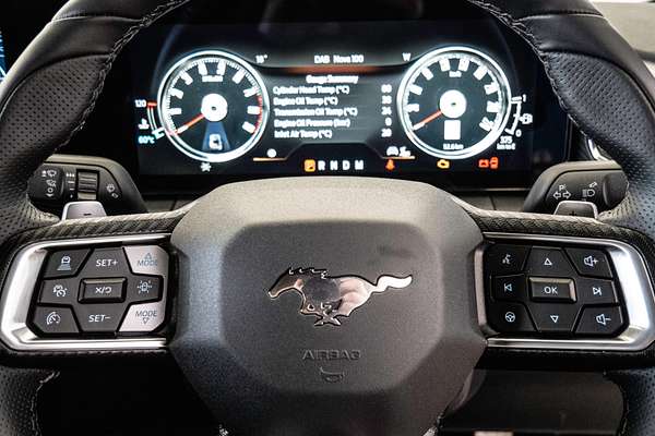 2024 Ford Mustang GT FO