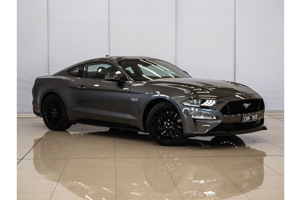2023 Ford Mustang GT FN