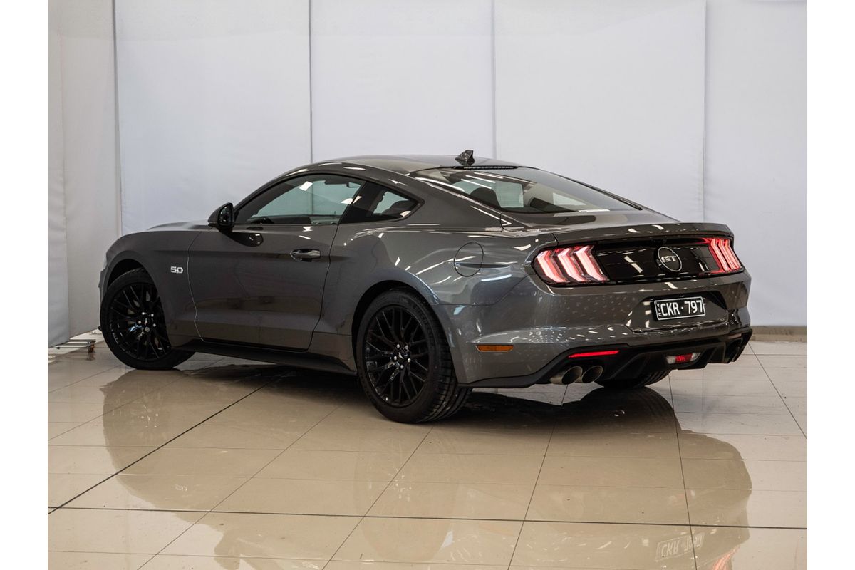 2023 Ford Mustang GT FN