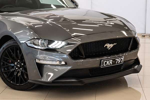 2023 Ford Mustang GT FN