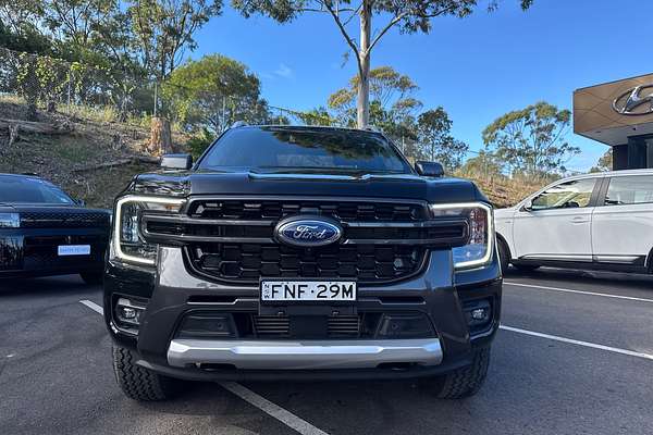 2024 Ford Ranger Wildtrak 4X4 3.0L