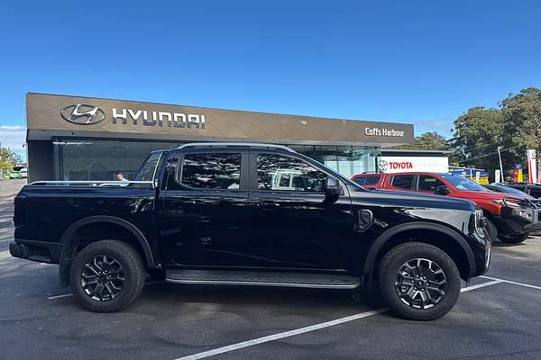 2024 Ford Ranger Wildtrak 4X4 3.0L