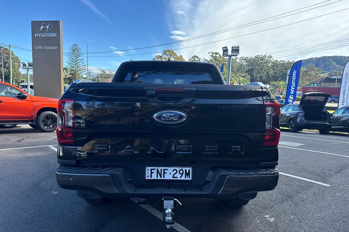 2024 Ford Ranger Wildtrak 4X4 3.0L