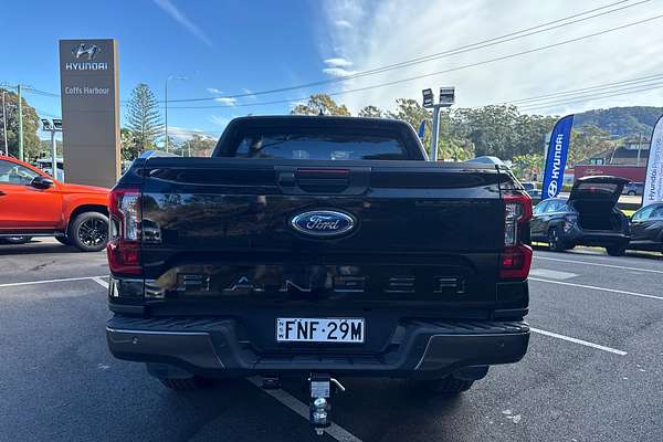 2024 Ford Ranger Wildtrak 4X4 3.0L