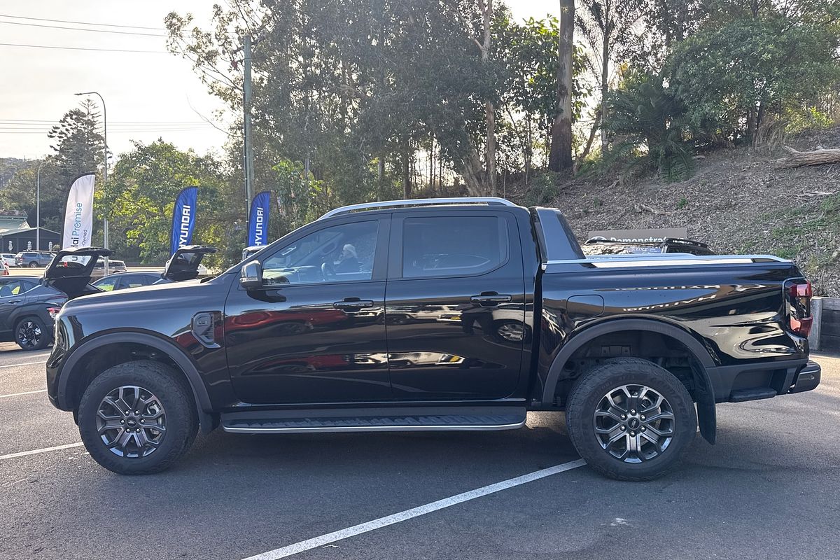 2024 Ford Ranger Wildtrak 4X4 3.0L