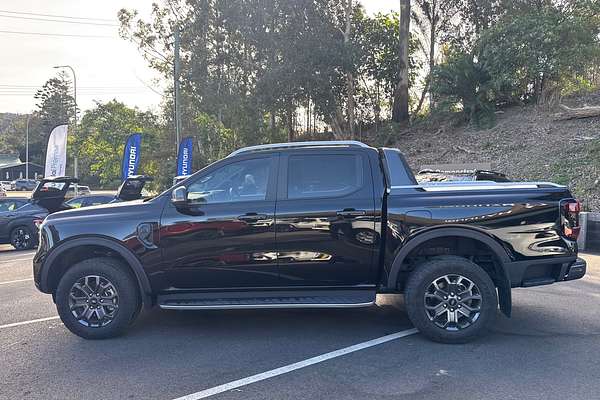 2024 Ford Ranger Wildtrak 4X4 3.0L