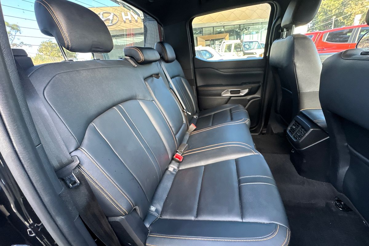 2024 Ford Ranger Wildtrak 4X4 3.0L