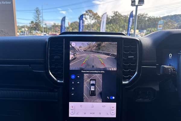 2024 Ford Ranger Wildtrak 4X4 3.0L