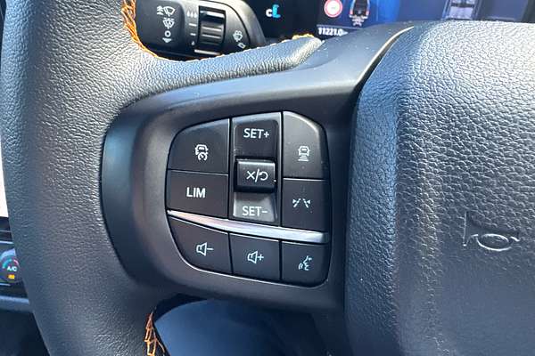 2024 Ford Ranger Wildtrak 4X4 3.0L
