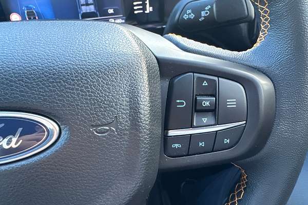 2024 Ford Ranger Wildtrak 4X4 3.0L