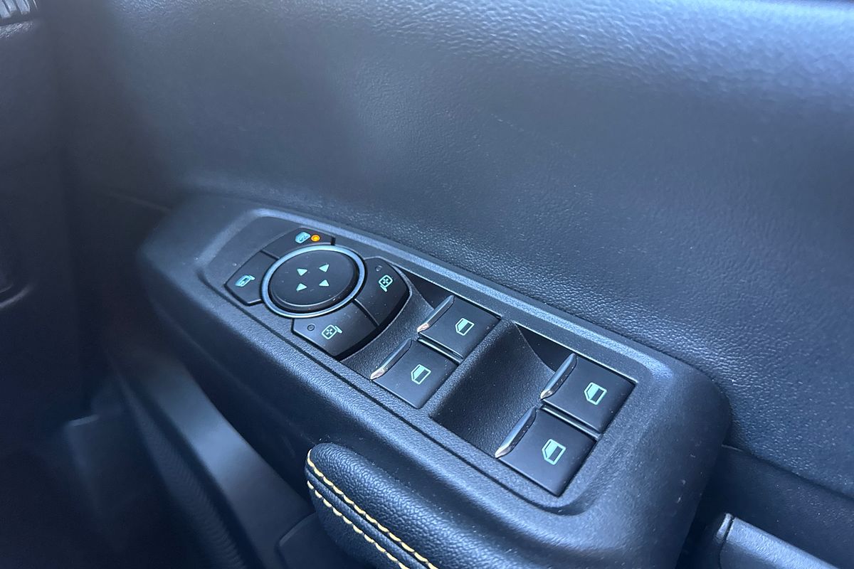 2024 Ford Ranger Wildtrak 4X4 3.0L
