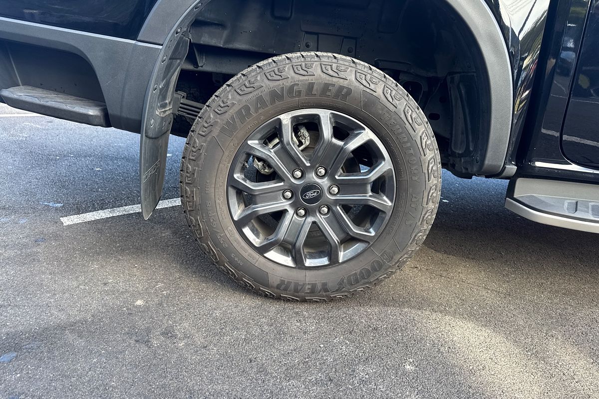 2024 Ford Ranger Wildtrak 4X4 3.0L