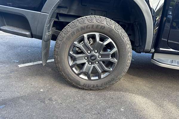 2024 Ford Ranger Wildtrak 4X4 3.0L