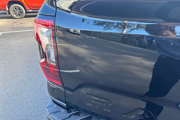 2024 Ford Ranger Wildtrak 4X4 3.0L