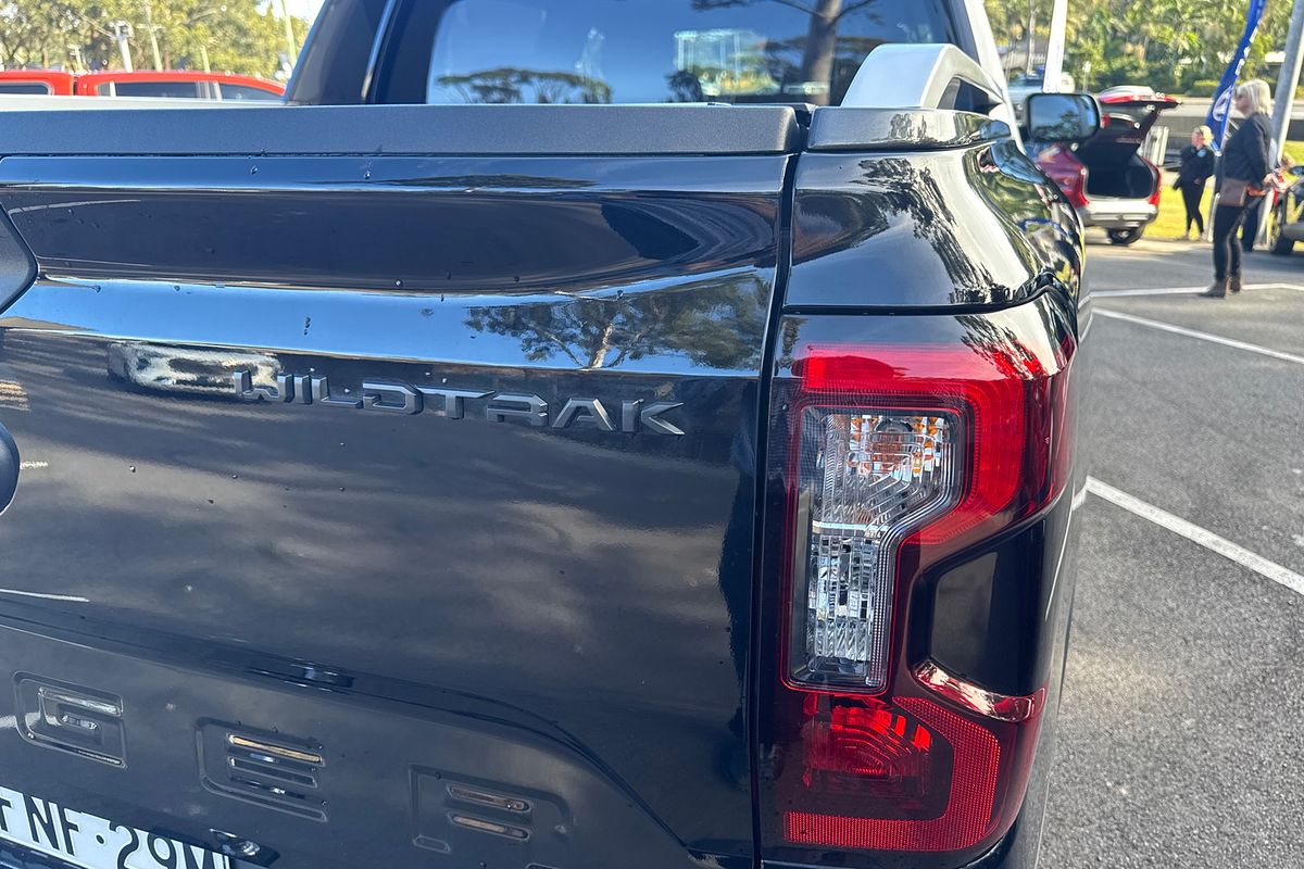 2024 Ford Ranger Wildtrak 4X4 3.0L