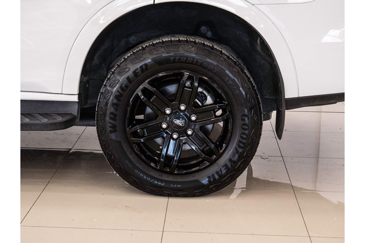 2022 Ford Everest Sport 3.0L