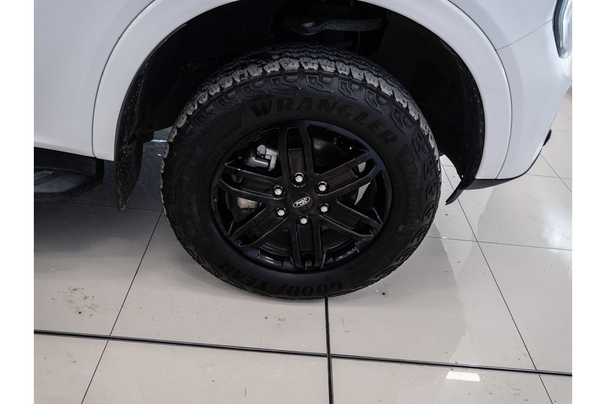 2022 Ford Everest Sport 3.0L