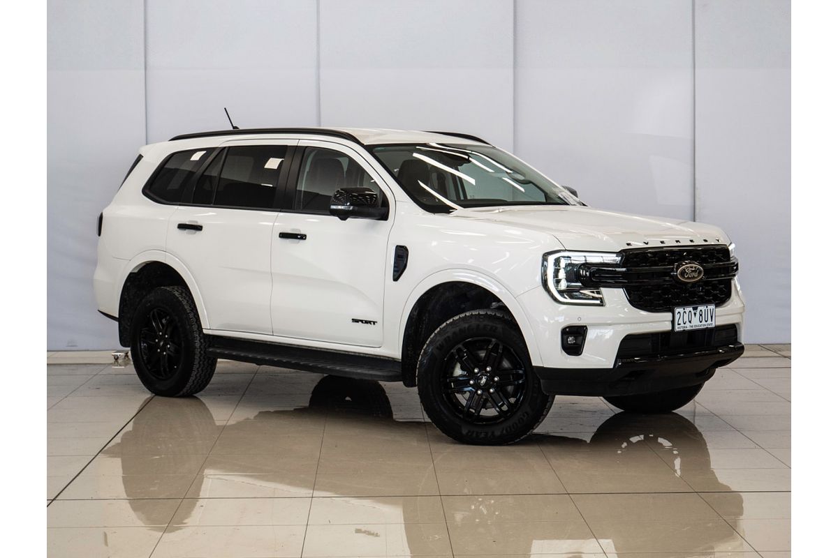 2022 Ford Everest Sport 3.0L