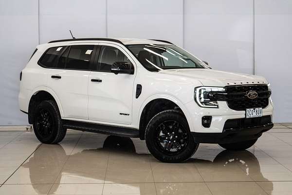 2022 Ford Everest Sport 3.0L