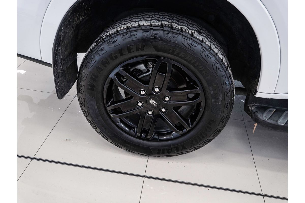2022 Ford Everest Sport 3.0L