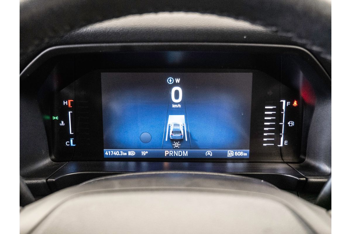 2022 Ford Everest Sport 3.0L