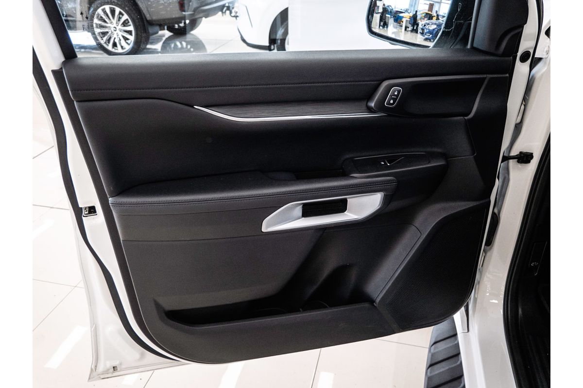 2022 Ford Everest Sport 3.0L