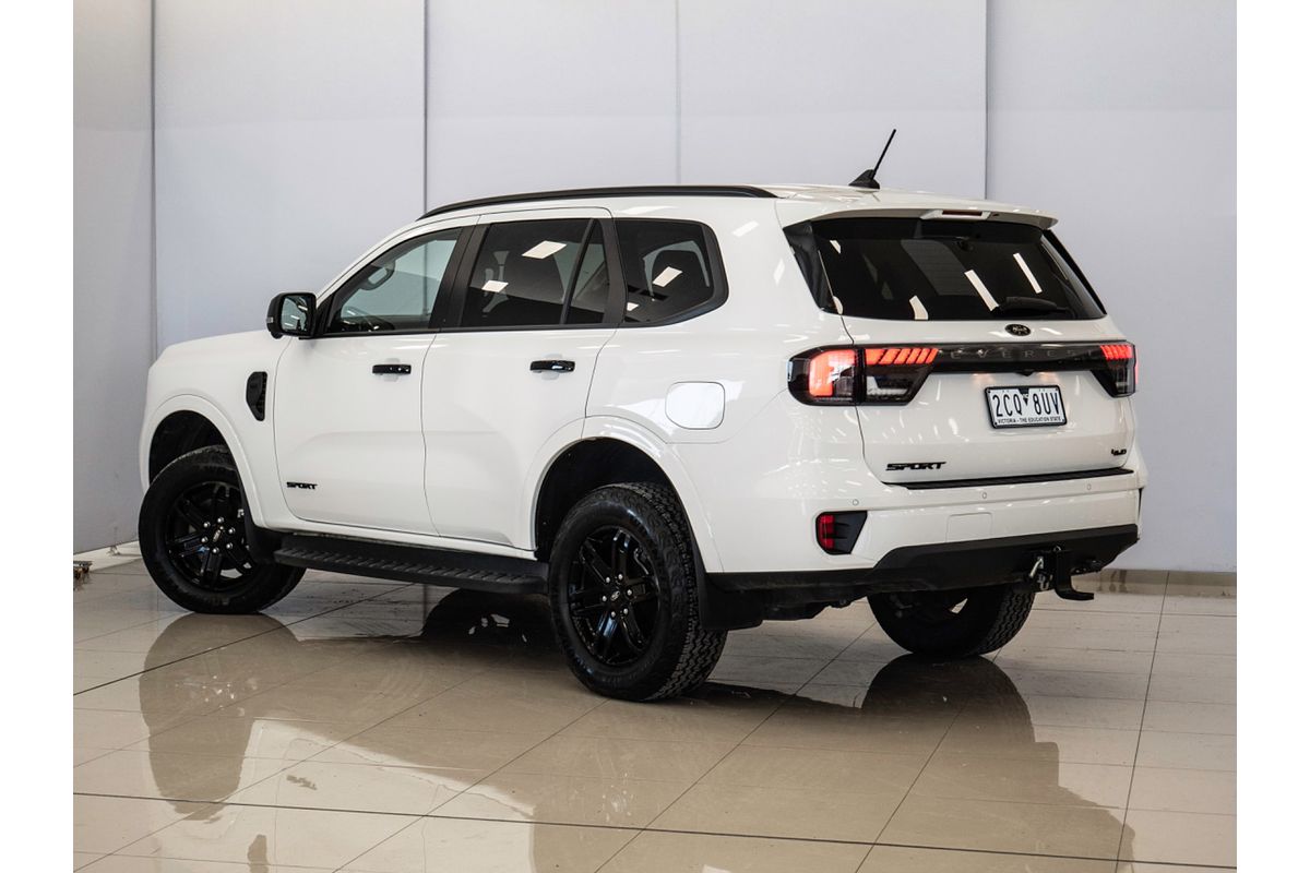 2022 Ford Everest Sport 3.0L