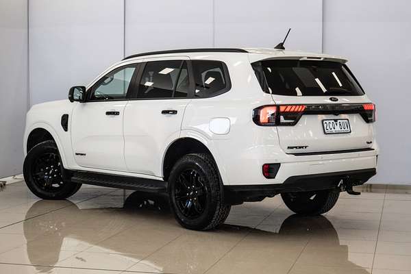 2022 Ford Everest Sport 3.0L