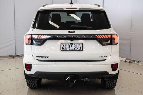 2022 Ford Everest Sport 3.0L