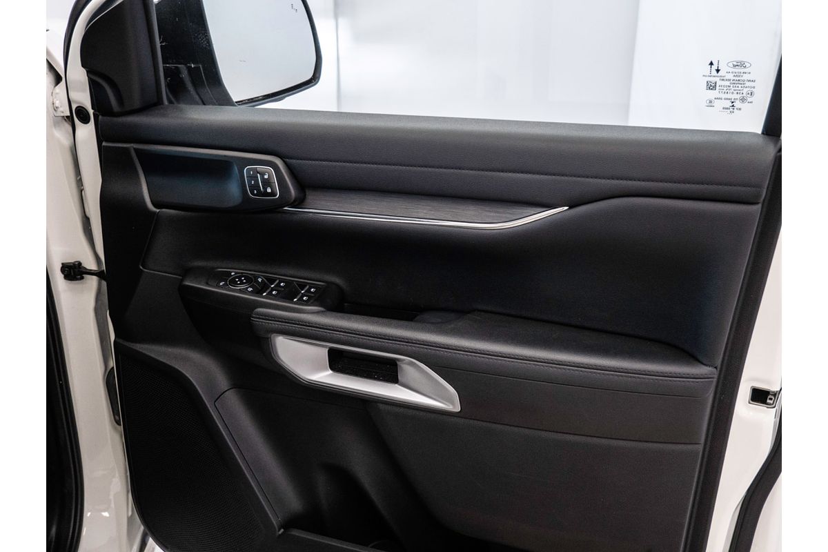 2022 Ford Everest Sport 3.0L