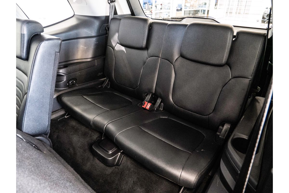 2022 Ford Everest Sport 3.0L