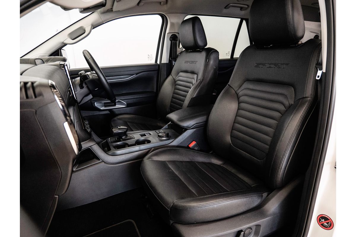 2022 Ford Everest Sport 3.0L