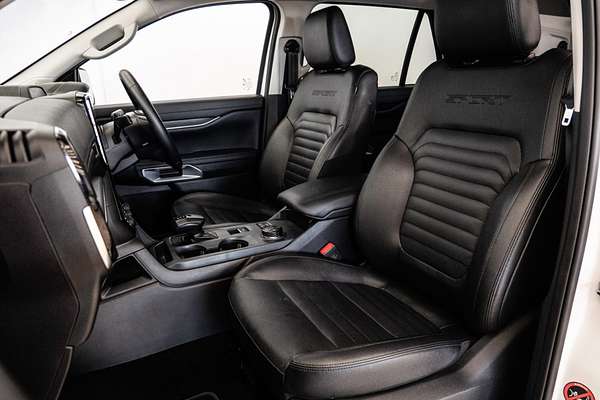 2022 Ford Everest Sport 3.0L