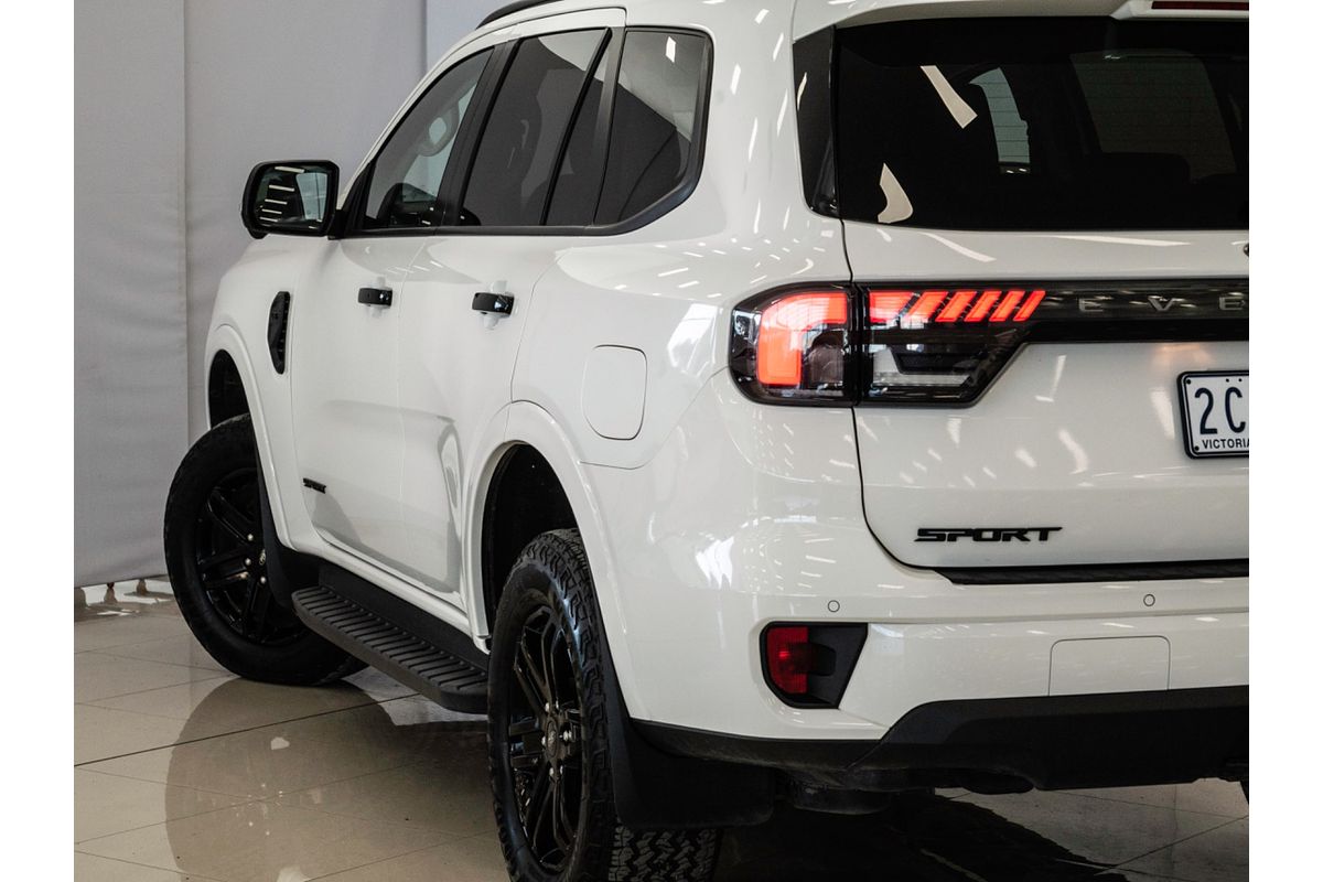 2022 Ford Everest Sport 3.0L