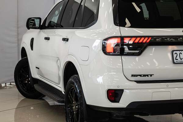 2022 Ford Everest Sport 3.0L