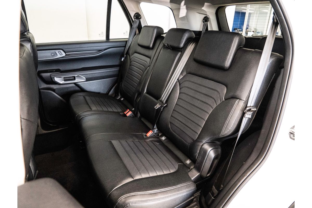 2022 Ford Everest Sport 3.0L