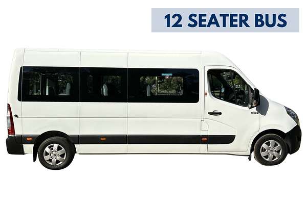 2018 Renault Master X62 LWB