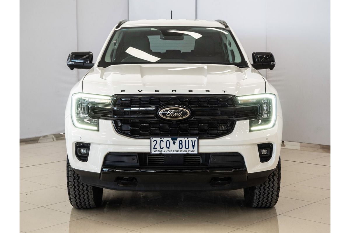 2022 Ford Everest Sport 3.0L