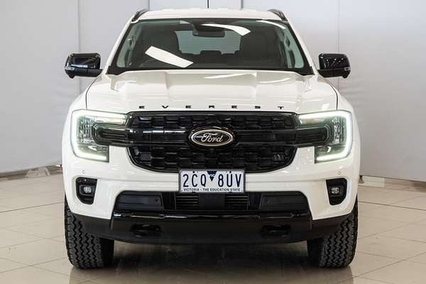 2022 Ford Everest Sport 3.0L