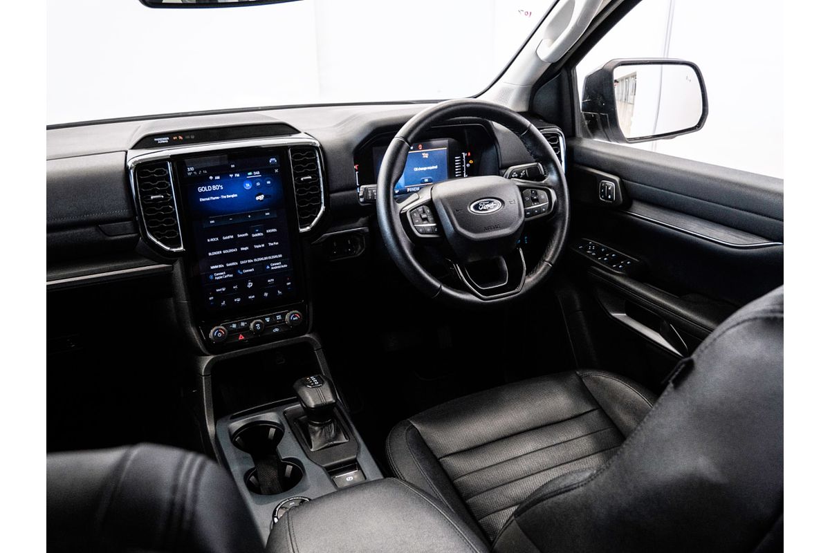 2022 Ford Everest Sport 3.0L
