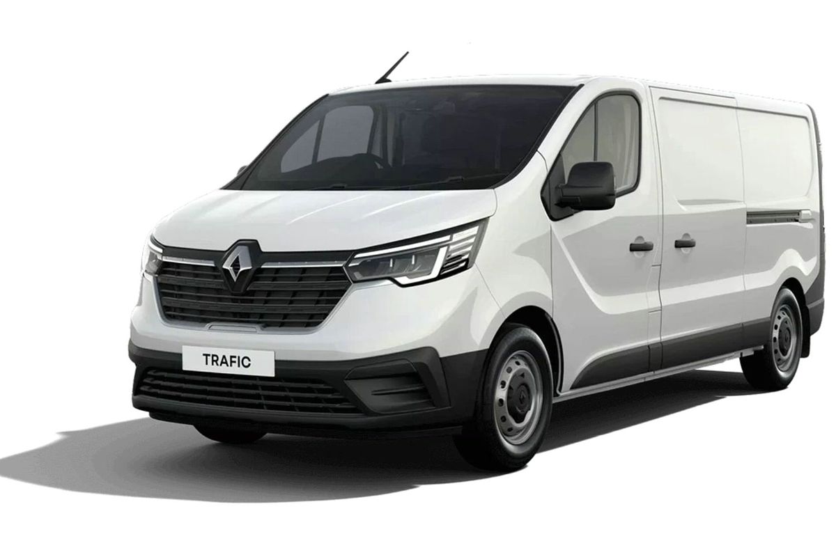 2022 Renault Trafic Pro 85kW X82 LWB